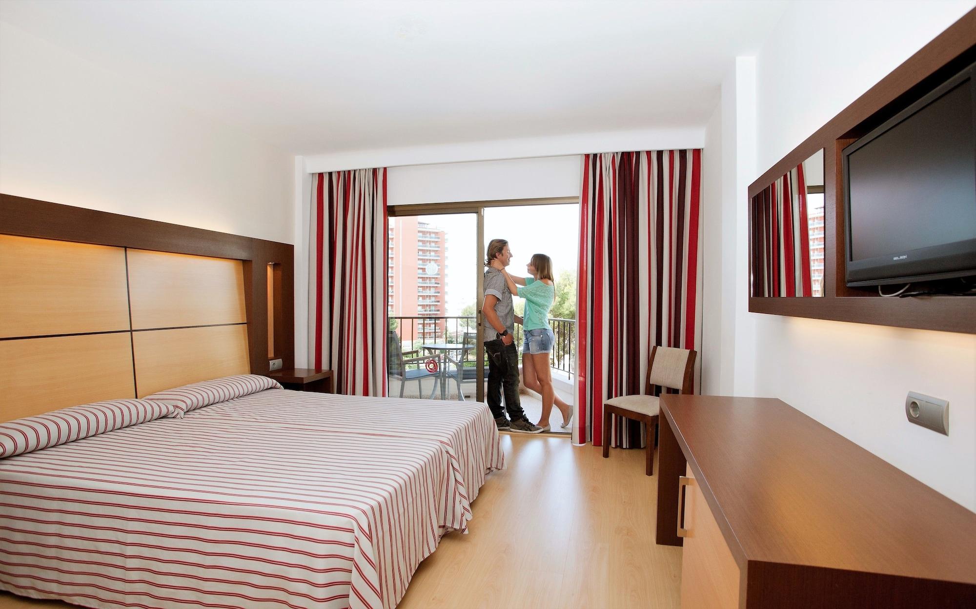 Hotel Pabisa Chico (Adults Only) ปลายาเดปัลมา ภายนอก รูปภาพ