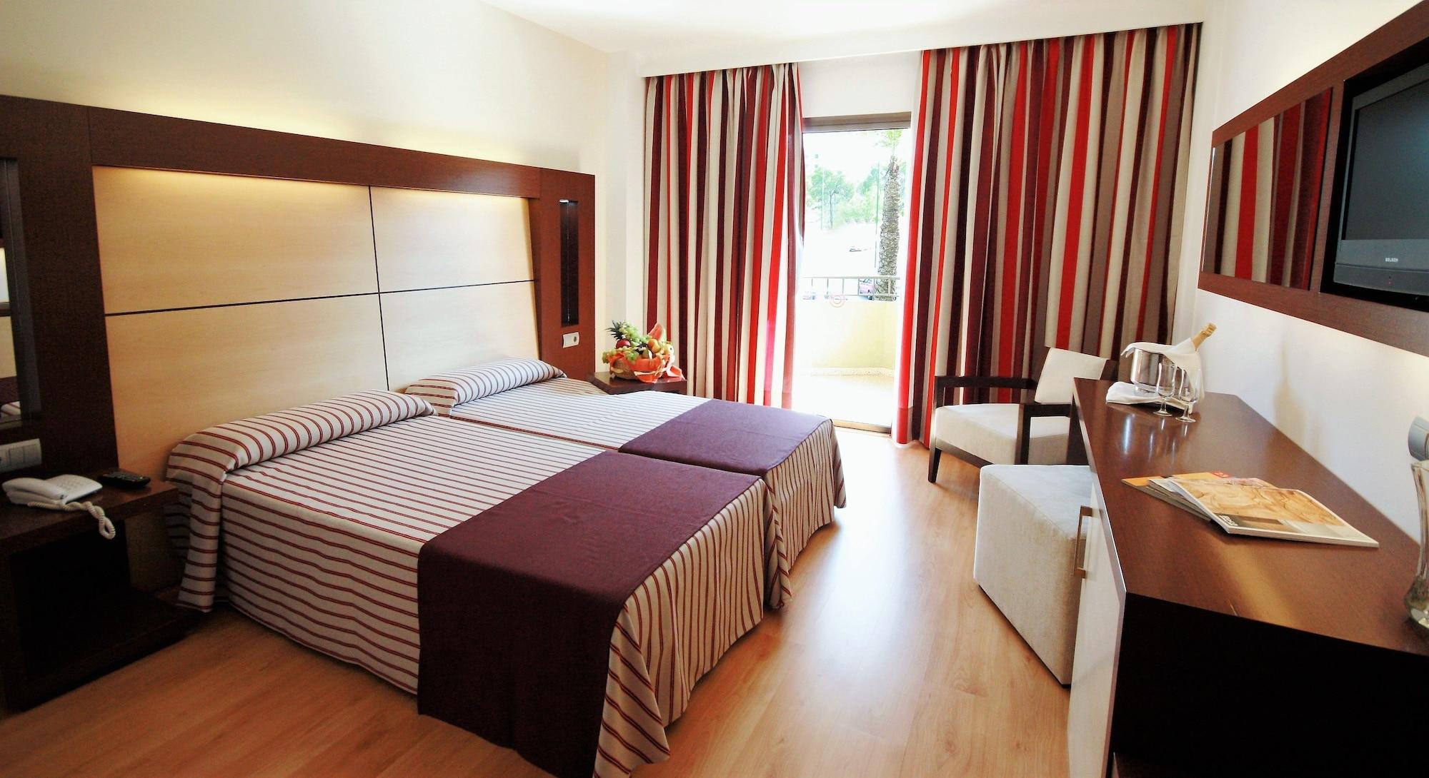 Hotel Pabisa Chico (Adults Only) ปลายาเดปัลมา ภายนอก รูปภาพ