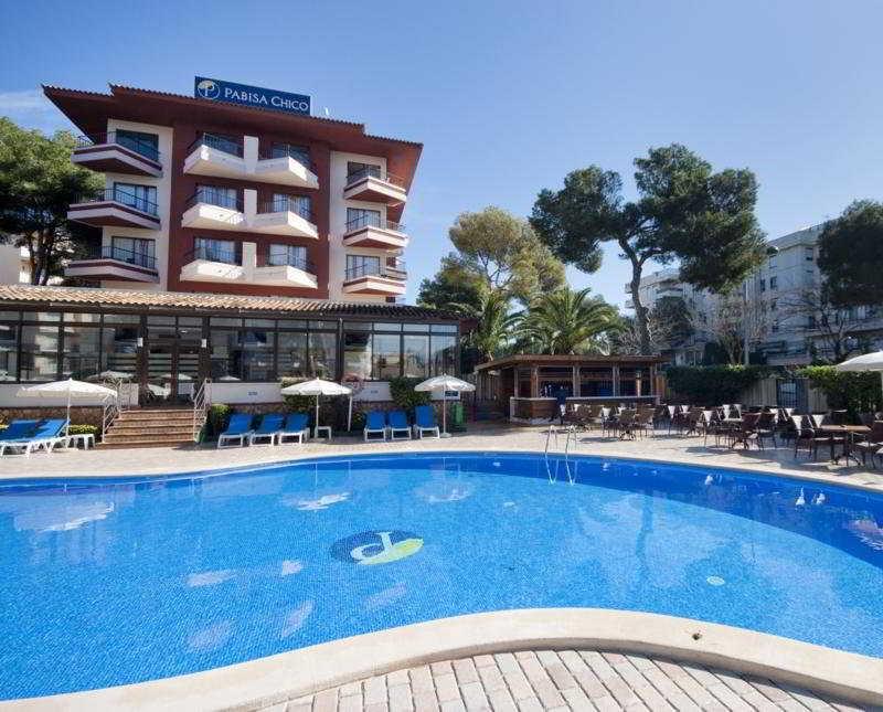 Hotel Pabisa Chico (Adults Only) ปลายาเดปัลมา ภายนอก รูปภาพ