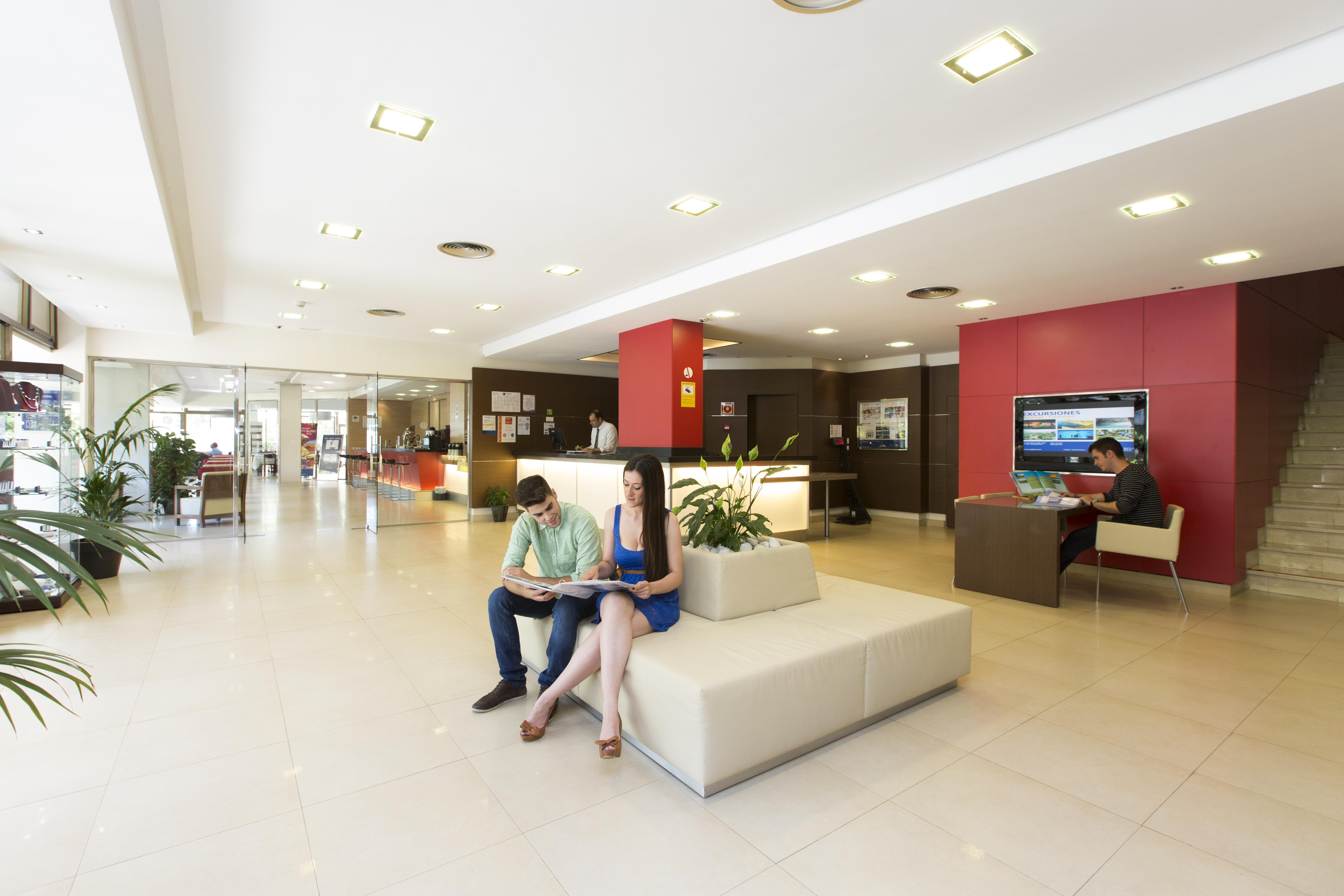 Hotel Pabisa Chico (Adults Only) ปลายาเดปัลมา ภายนอก รูปภาพ