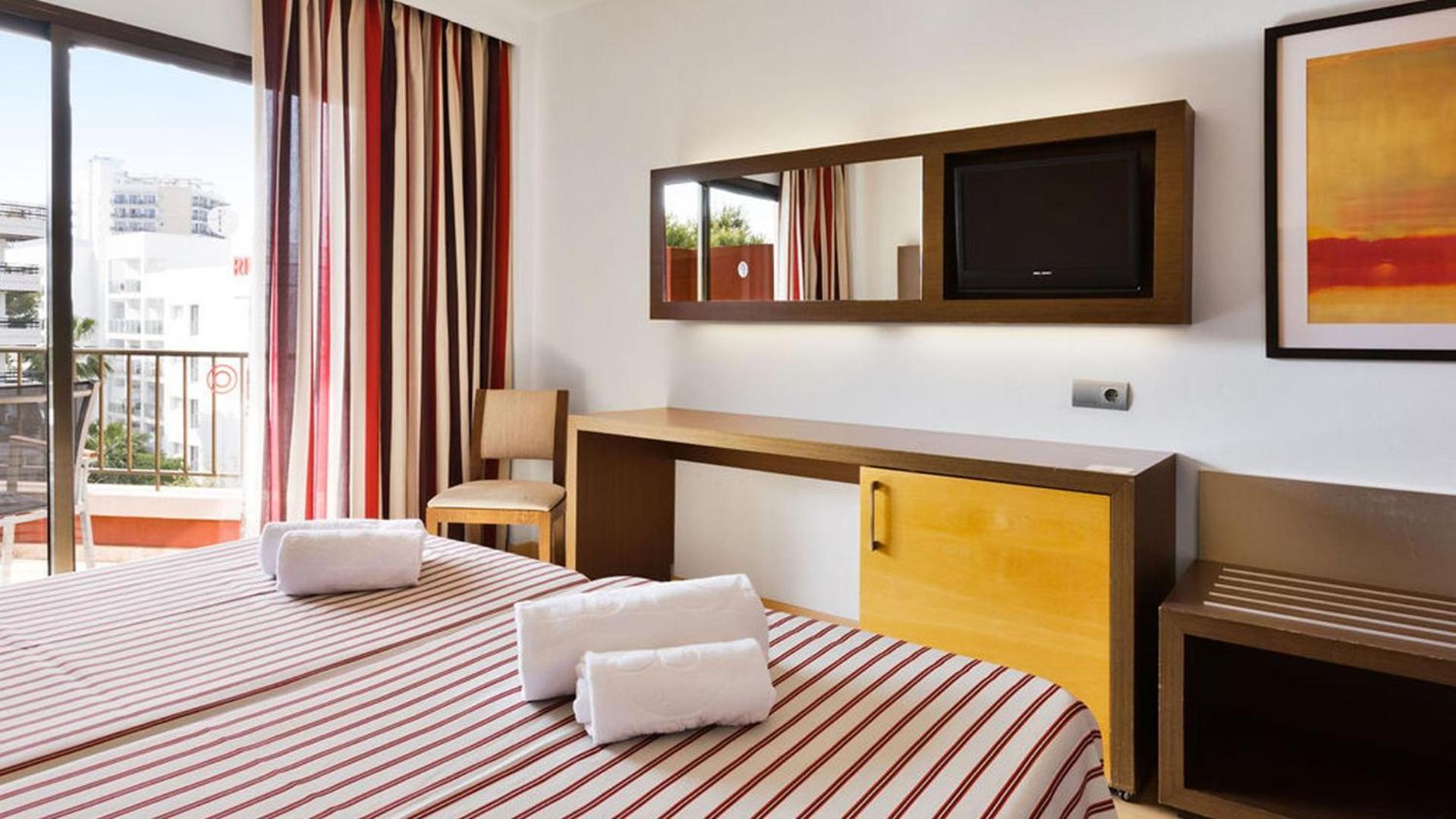 Hotel Pabisa Chico (Adults Only) ปลายาเดปัลมา ภายนอก รูปภาพ
