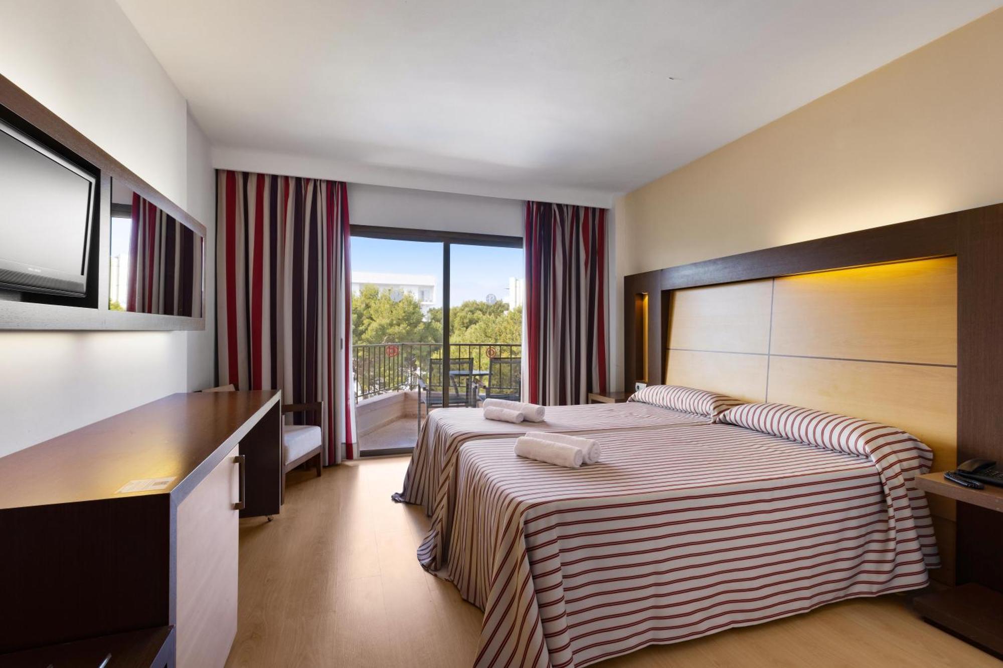 Hotel Pabisa Chico (Adults Only) ปลายาเดปัลมา ภายนอก รูปภาพ