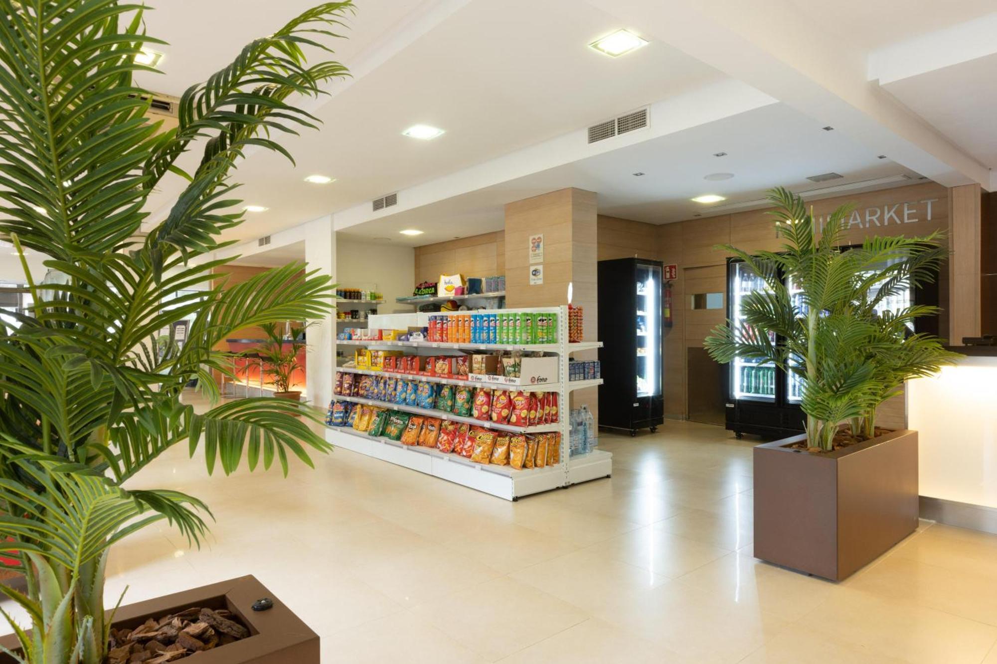 Hotel Pabisa Chico (Adults Only) ปลายาเดปัลมา ภายนอก รูปภาพ