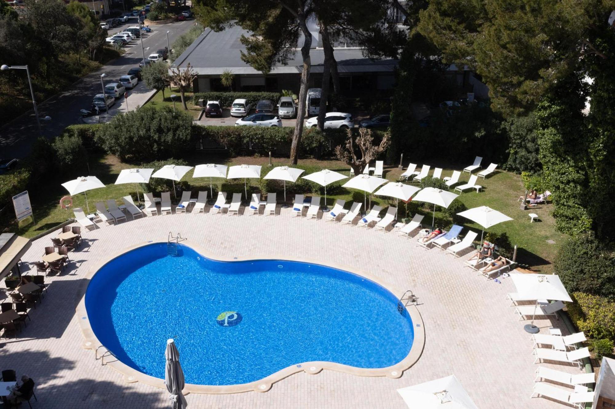 Hotel Pabisa Chico (Adults Only) ปลายาเดปัลมา ภายนอก รูปภาพ