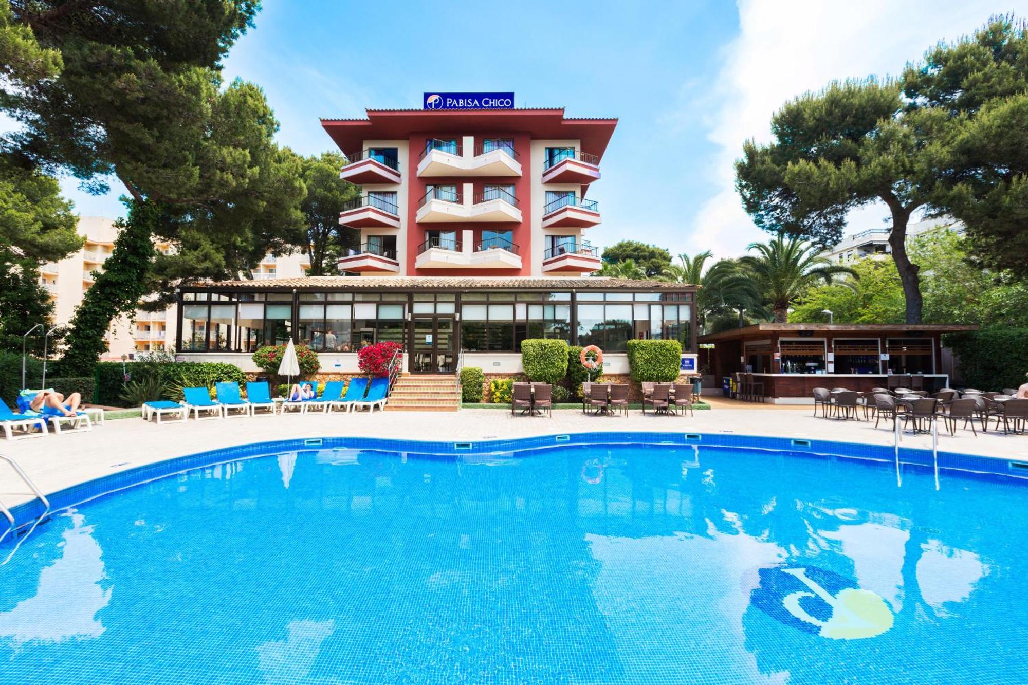 Hotel Pabisa Chico (Adults Only) ปลายาเดปัลมา ภายนอก รูปภาพ