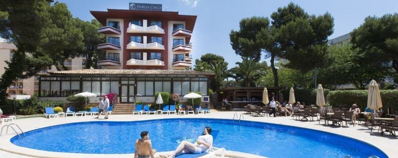 Hotel Pabisa Chico (Adults Only) ปลายาเดปัลมา ภายนอก รูปภาพ