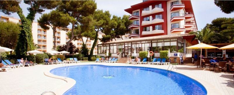 Hotel Pabisa Chico (Adults Only) ปลายาเดปัลมา ภายนอก รูปภาพ