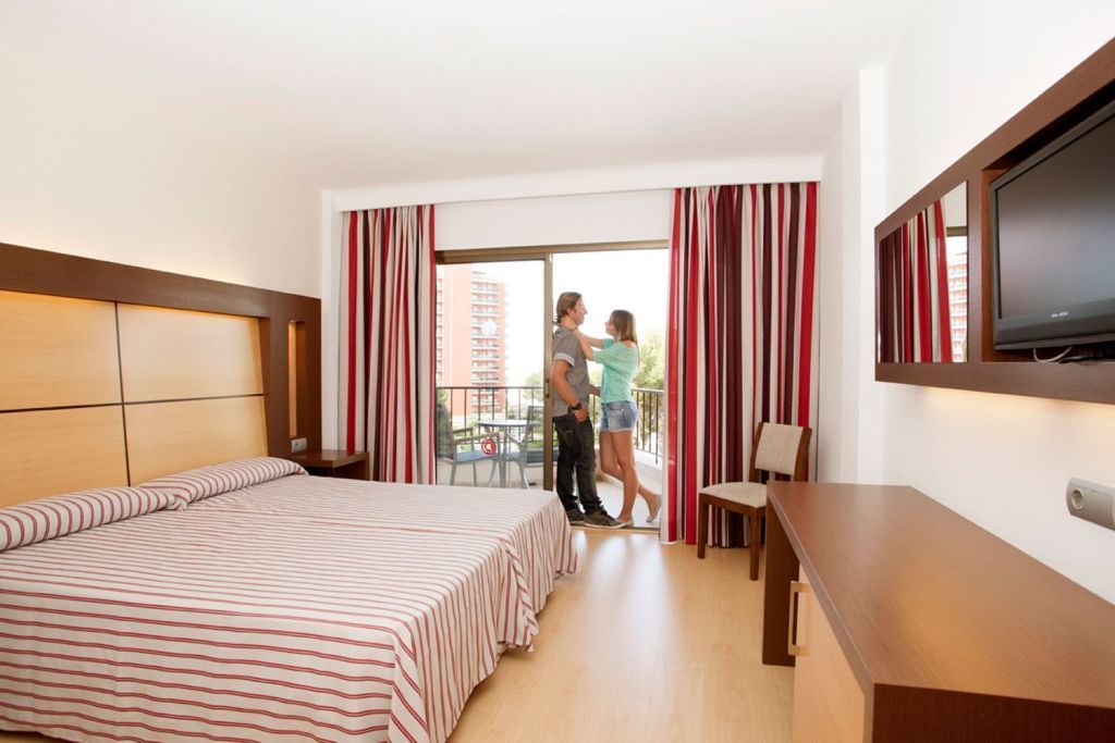 Hotel Pabisa Chico (Adults Only) ปลายาเดปัลมา ภายนอก รูปภาพ