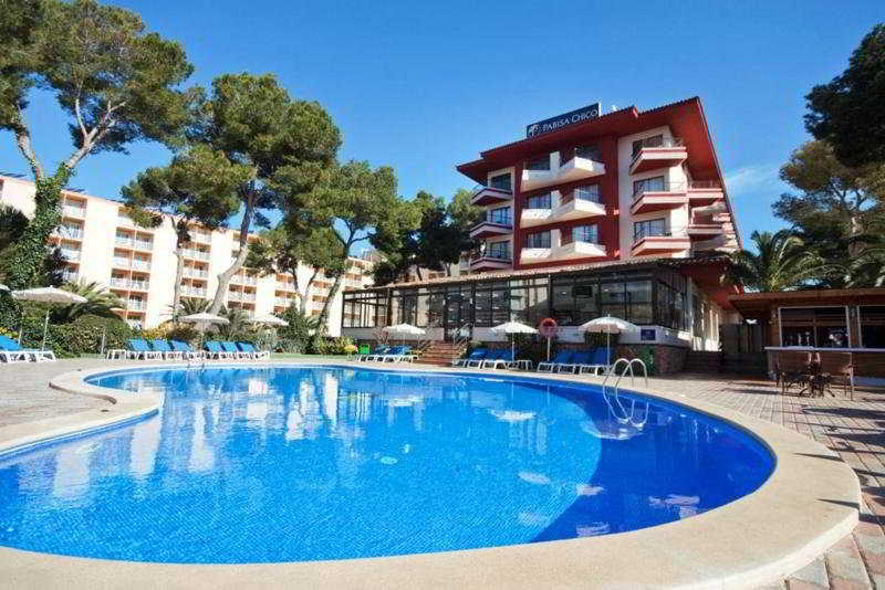 Hotel Pabisa Chico (Adults Only) ปลายาเดปัลมา ภายนอก รูปภาพ